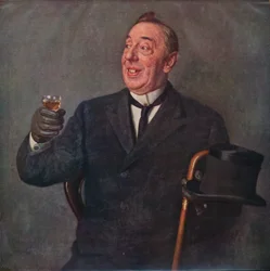 El doliente, 1935