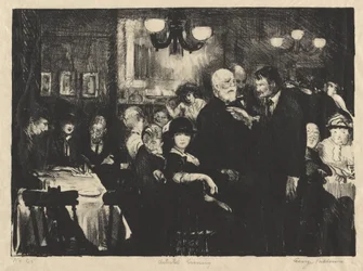 Velada de artistas