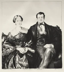 Tía Mason y su esposo