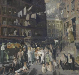 Habitantes de los acantilados