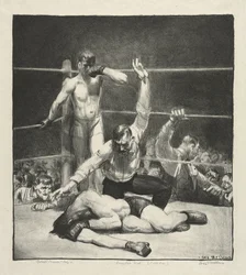 «Counted Out», «First Stone»