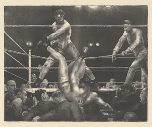 Dempsey y Firpo
