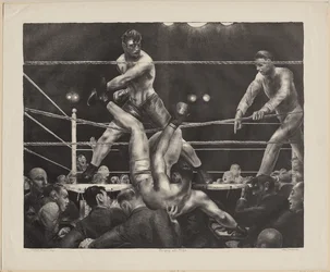 Dempsey y Firpo