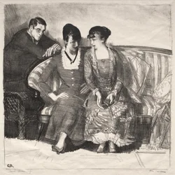 Emma, Elsie y Gene