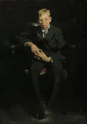 Frankie, el niño del órgano
