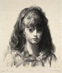 La cabeza de Anne
