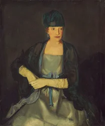 Maud Murray Dale (Sra. Chester Dale)