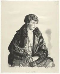 La señora Herb Roth