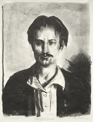 Retrato de John Carroll