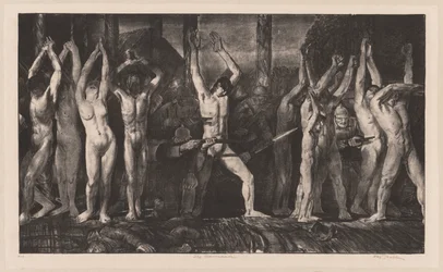 La Barricada, Segunda Piedra