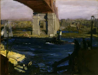 El Puente, Isla de Blackwell
