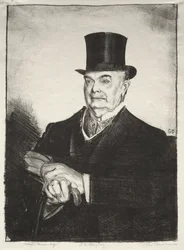 W. E. Story, Esq., segundo estado