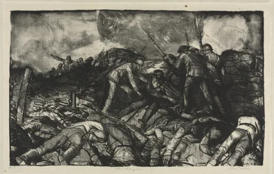 Serie de guerra: La carga