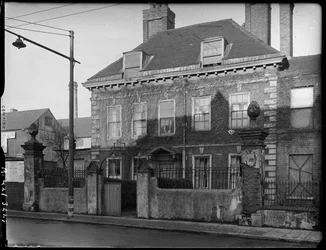 Calle Bilston, Wolverhampton, primavera de 1942
