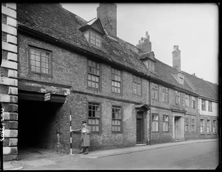 Burnham House, 11-13 Nelson Street, Kings Lynn, King