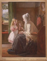 «Los tesoros de Gran», 1866