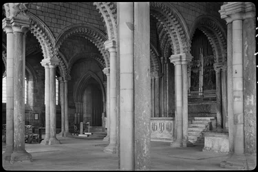 Catedral de Durham, Palace Green, Durham, 1942