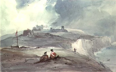 Castillo de Dover