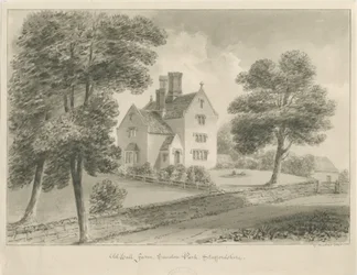Sandon - Old Hall Farm