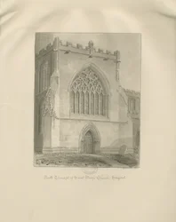 Stafford - Iglesia de Santa María
