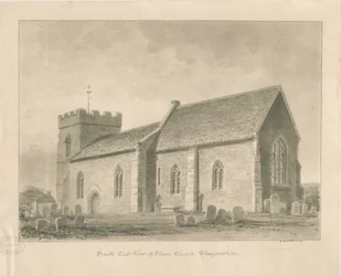 Iglesia de Stowe