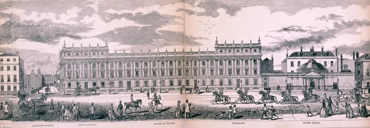 Panorama de Londres