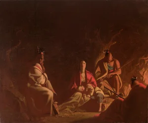 Capturado por indios