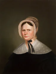 Sra. Henry Lewis (Elizabeth Morton Woodson)