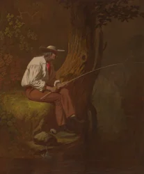 Pescador del Mississippi