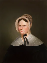 Sra. Henry Lewis (Elizabeth Morton Woodson)
