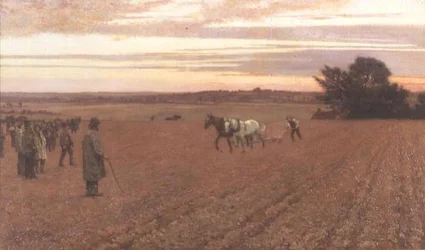 El Concurso de Arado