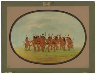 Baile divertido - Sioux