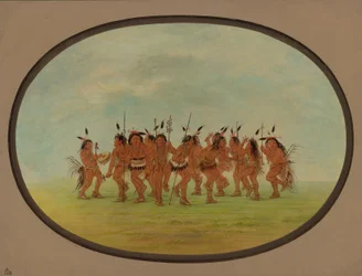 Danza divertida - Sioux