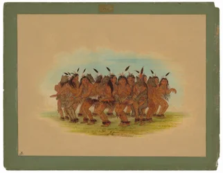 Danza del oso - K