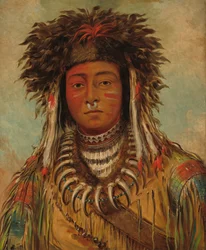 Jefe Niño - Ojibbeway