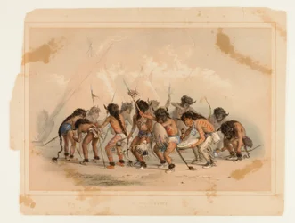 Baile del Búfalo nº 8