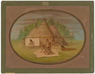 Pueblo Cheyenne