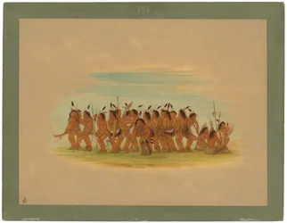 Danza del Perro - Sioux