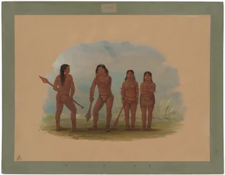 Cuatro Indios Angustura