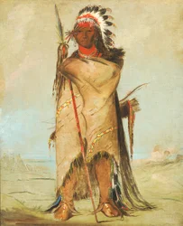Hó-ra-tó-a, un valiente