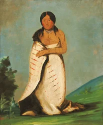 Hee-láh-dee, Fuente pura, esposa del Humo