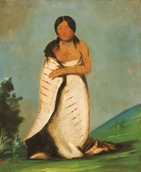 Hee-láh-dee, Fuente Pura, esposa de The Smoke, 1832