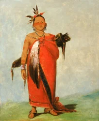 Hongs-káy-dee, Gran Jefe, Hijo del Humo, 1832