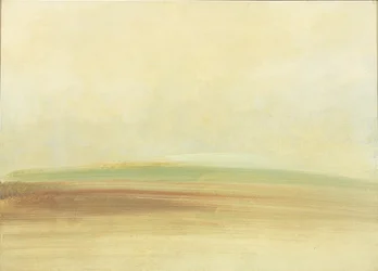 Fondo de Paisaje, 1846-1848
