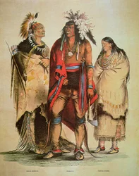 Indios de América del Norte