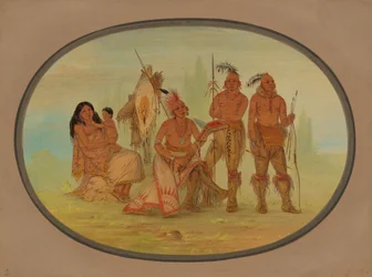 Indios Osage