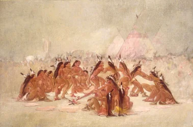 Baile de gaitas, Assiniboine