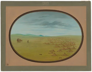 Prairie Dog Village