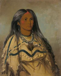 Sha-ko-ka-ka, Mint, la niña bonita