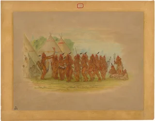 Danza de esclavos - Saukie